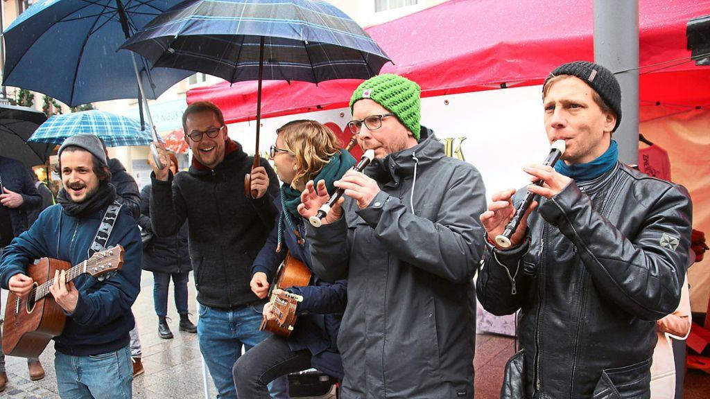 Rekordversuch scheitert am Wetter